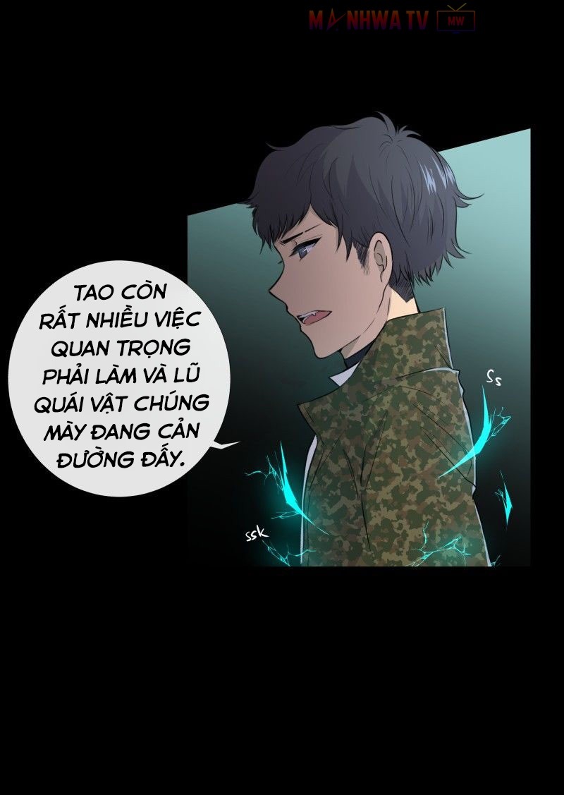Đọc truyện Trọng sinh mạc thế - Chap 17